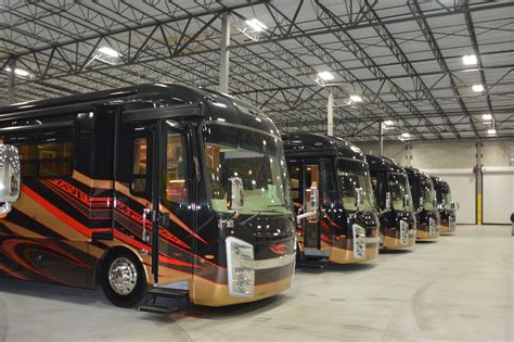Feb 17, 2023 · National Indoor RV Centers is erecting a brand new, state-of-the-art, 130,000-square-foot facility that’s dedicated to safely and securely storing RVs. The building, which is expected to be completed in June, will have capacity for more than 200 motorhomes and is located across the street from our RV Lifestyle Center at 11280 N. Solar Canyon ... 